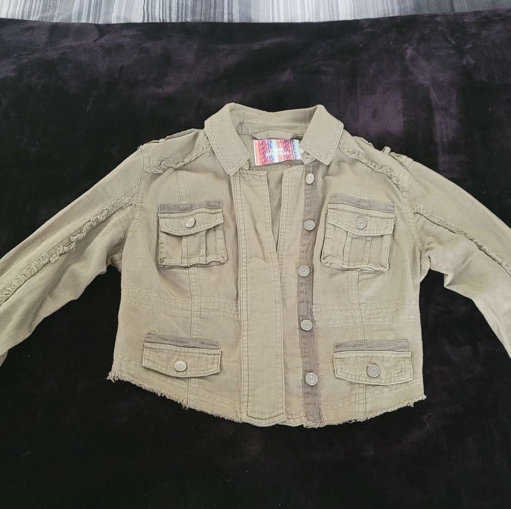 Urban Outfitters short Jacket